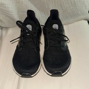 Black Adidas Ultraboost
